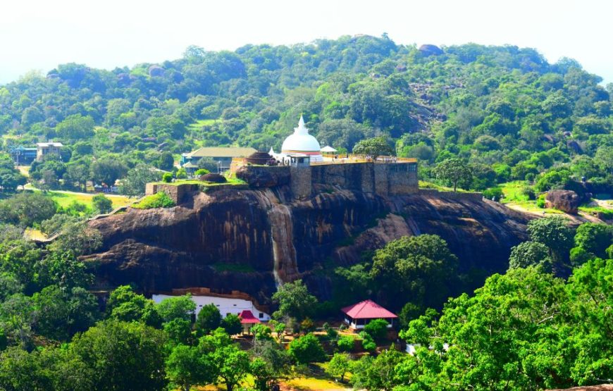 Sri Lanka heritage 5-day tour of Sri Lanka