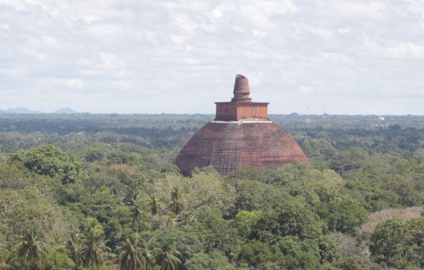 Sri Lanka heritage 5-day tour of Sri Lanka