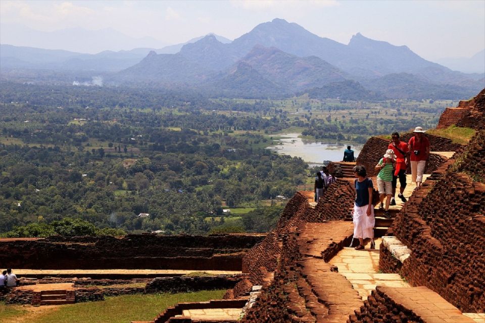 Day 2 - Sigiriya