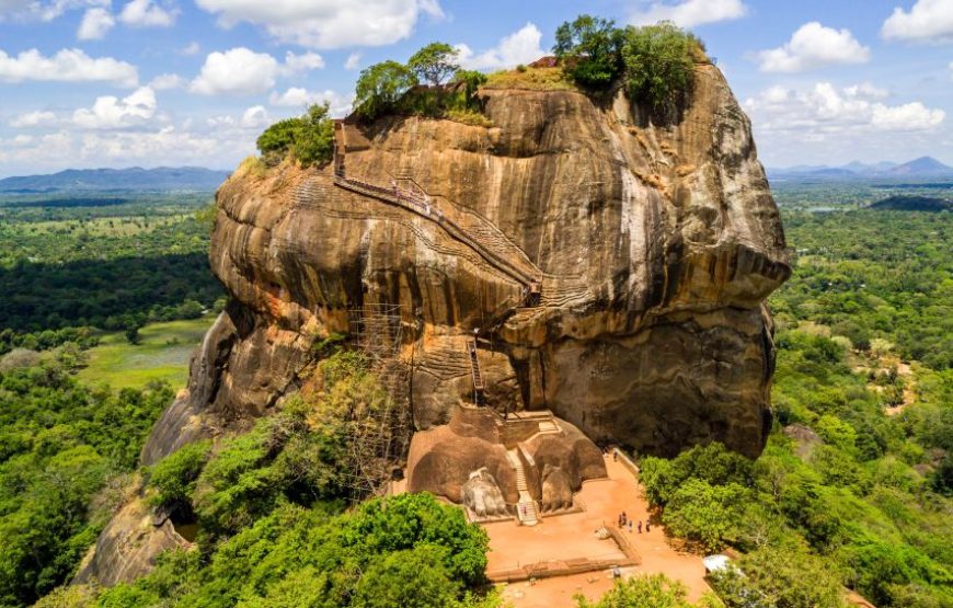 Sri Lanka: 5 Days Multi City Sightseeing Tour