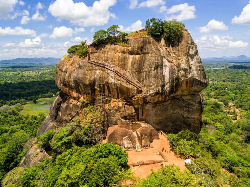 Day 2 - Journey from Colombo to Sigiriya