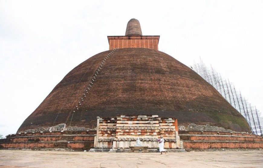 Colombo: 3-Day Cultural Triangle 5 UNESCO Heritage Site Tour