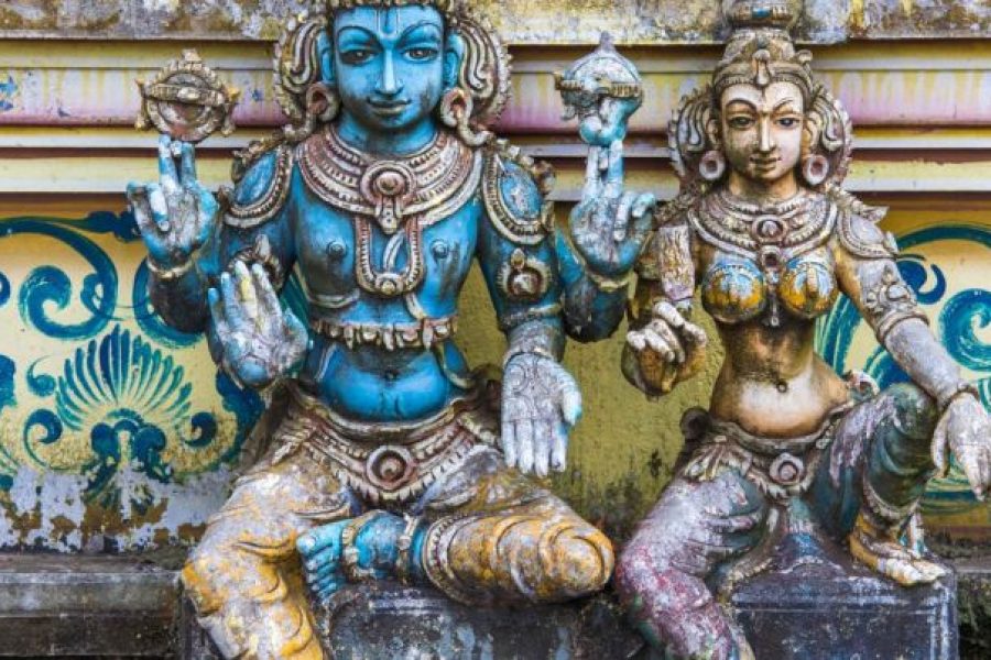 From Colombo: Ramayana Trail and Seetha Amman 6-Day Tour