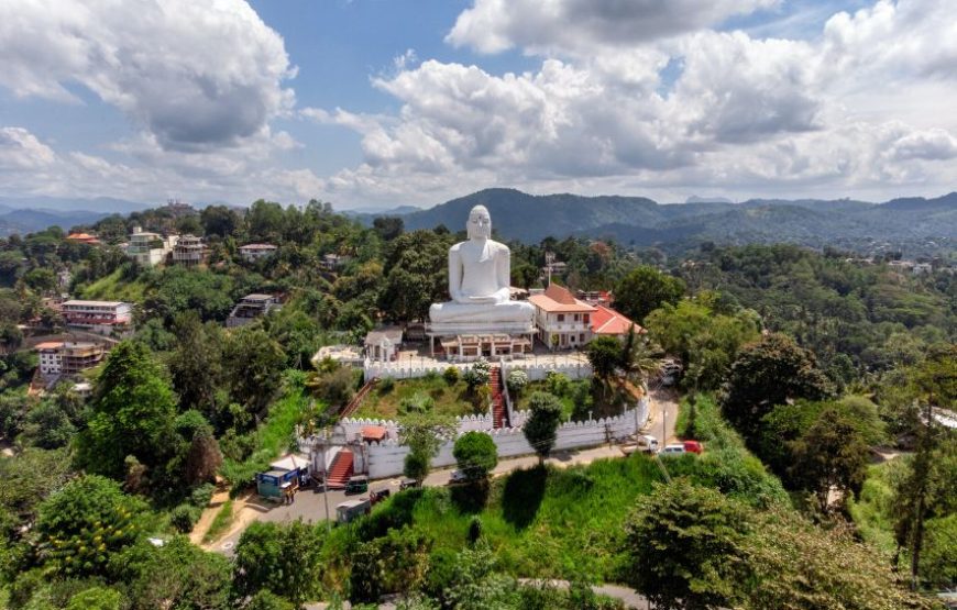 Colombo: 3-Day Cultural Triangle 5 UNESCO Heritage Site Tour