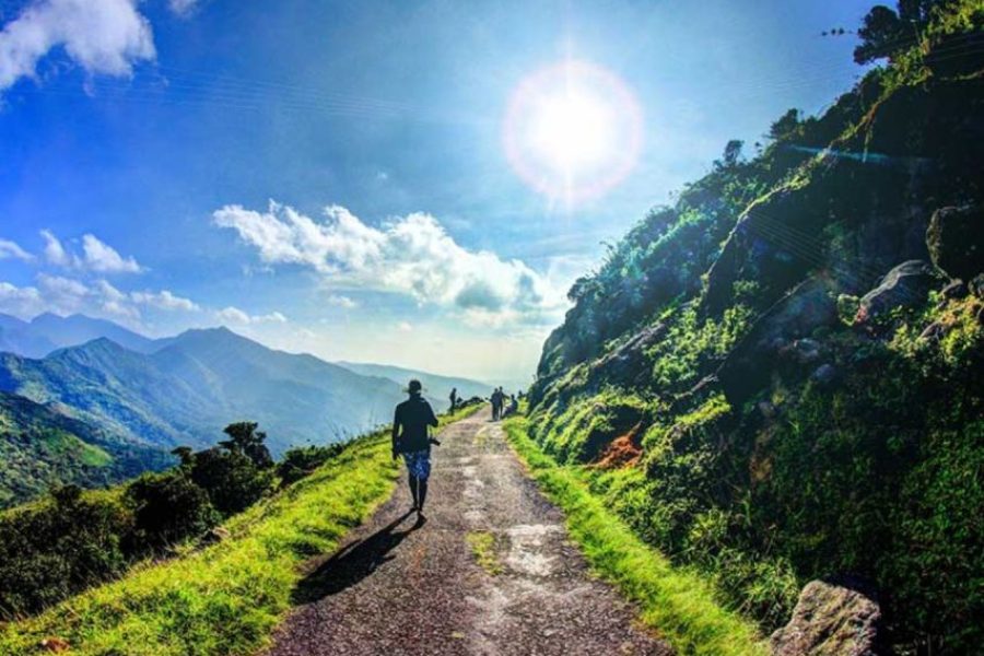 Dambulla to Knuckles: Overnight Trekking & Hiking Adventure