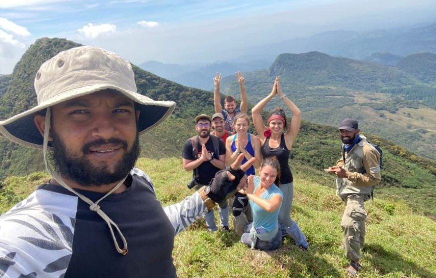 Dambulla to Knuckles: Overnight Trekking & Hiking Adventure