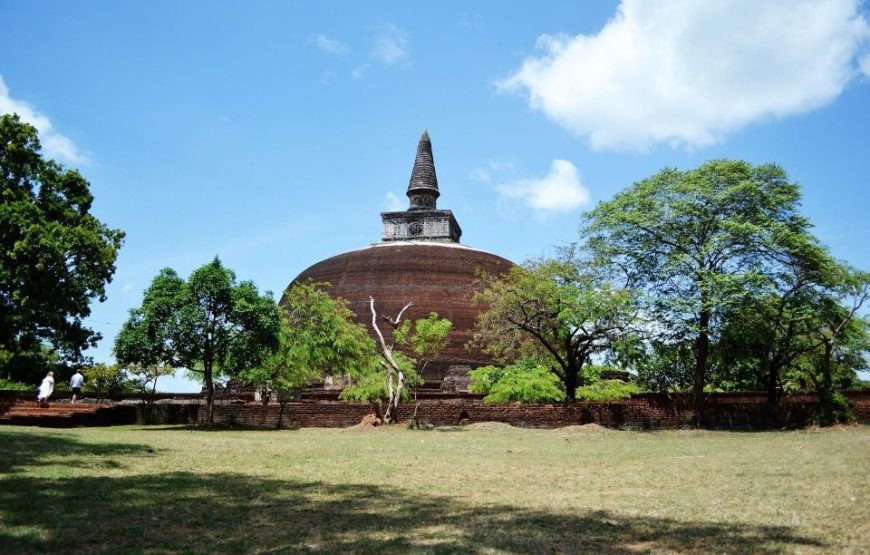 Colombo: 3-Day Cultural Triangle 5 UNESCO Heritage Site Tour