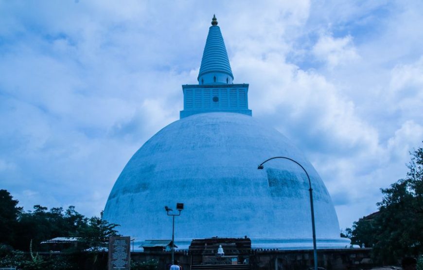 Colombo: 3-Day Cultural Triangle 5 UNESCO Heritage Site Tour