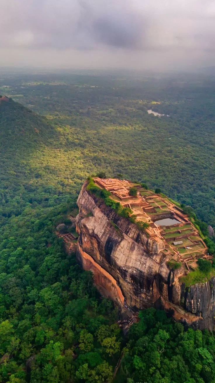 Day 3 - Sigiriya and Polonnaruwa.